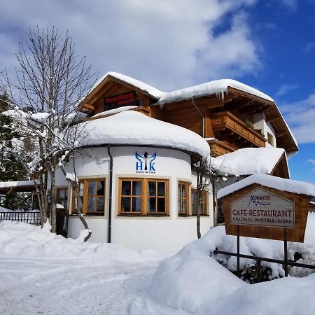 Alpenhotel Wildschoenau B&B Exteriör bild