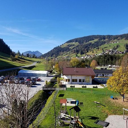 Alpenhotel Wildschoenau B&B Exteriör bild