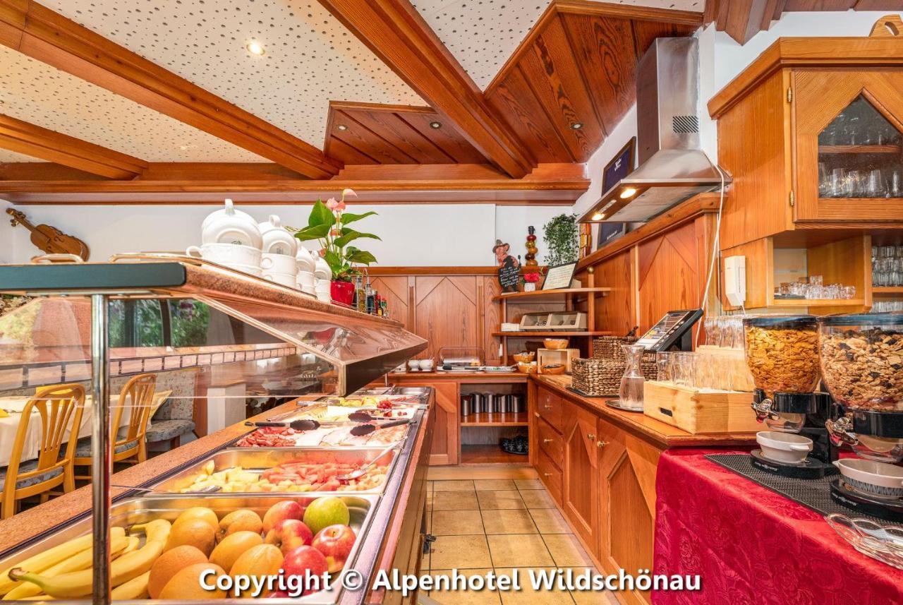 Alpenhotel Wildschoenau B&B Exteriör bild