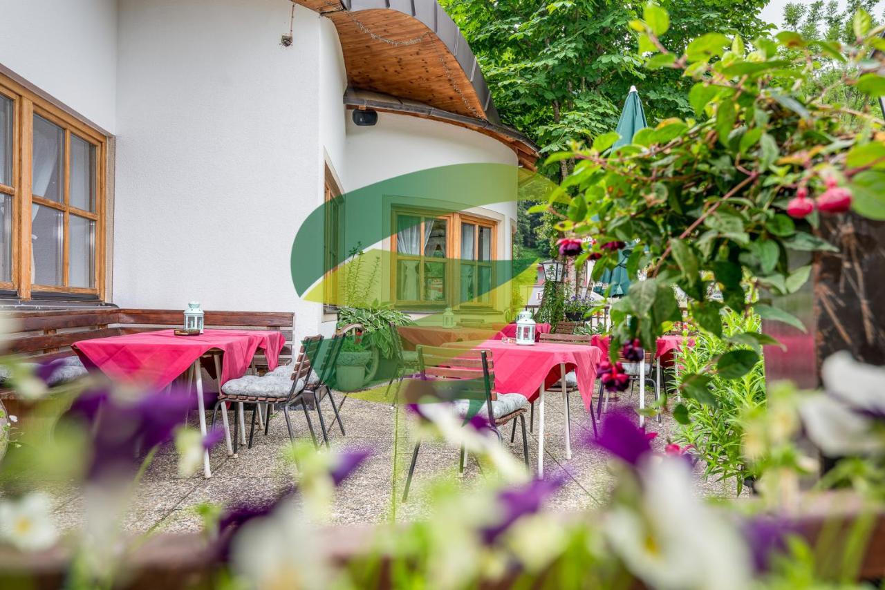 Alpenhotel Wildschoenau B&B Exteriör bild