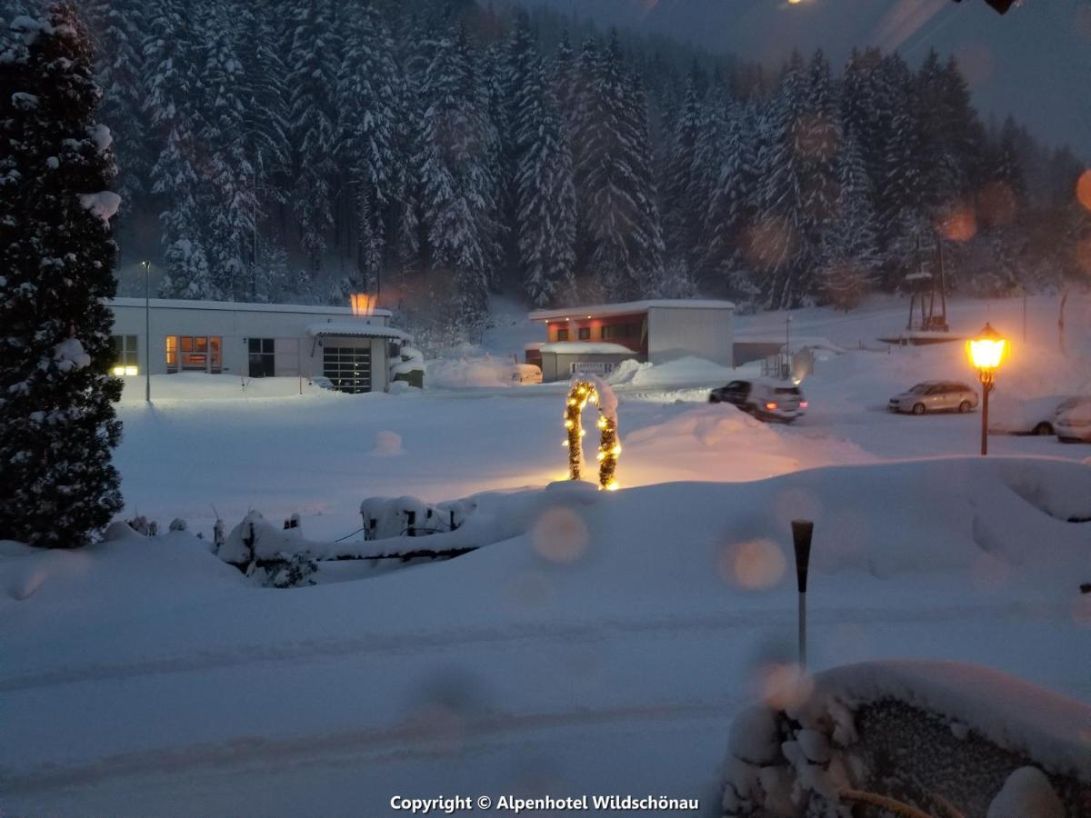 Alpenhotel Wildschoenau B&B Exteriör bild