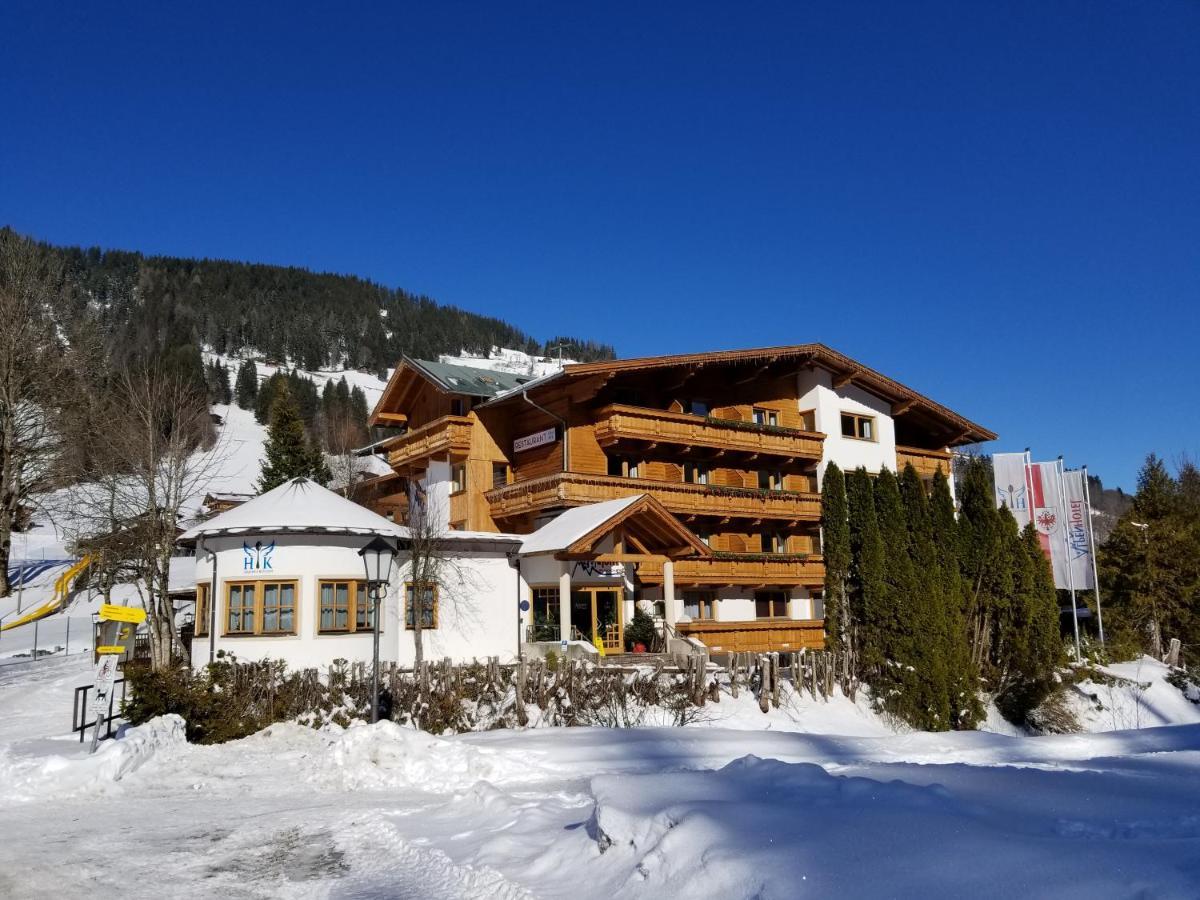 Alpenhotel Wildschoenau B&B Exteriör bild
