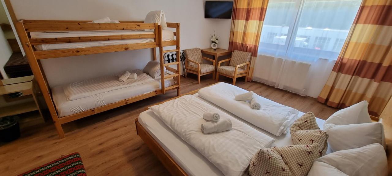 Alpenhotel Wildschoenau B&B Exteriör bild