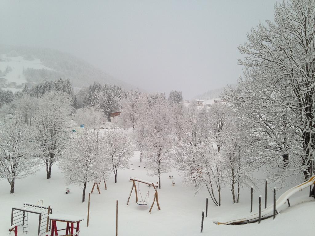 Alpenhotel Wildschoenau B&B Exteriör bild