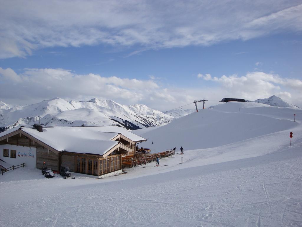 Alpenhotel Wildschoenau B&B Exteriör bild