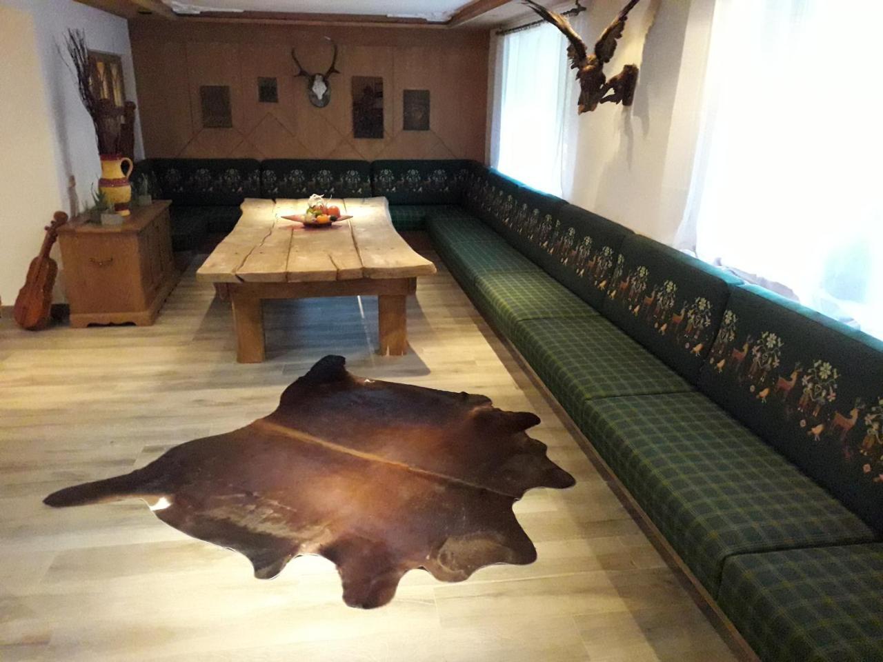 Alpenhotel Wildschoenau B&B Exteriör bild
