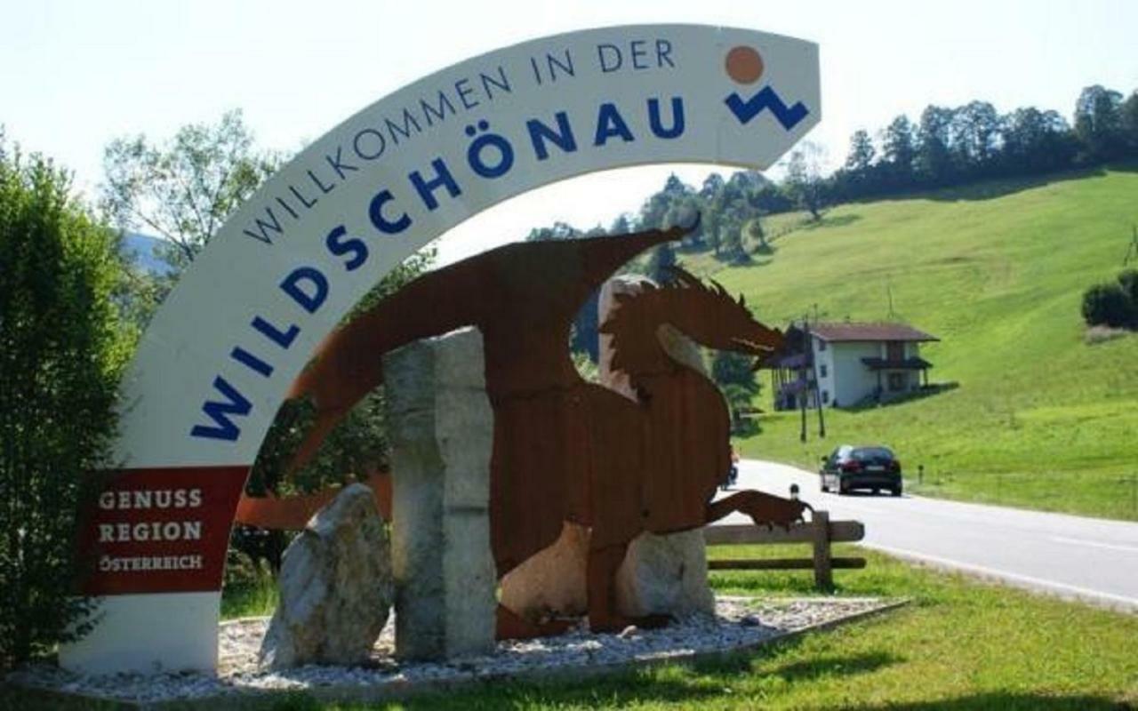 Alpenhotel Wildschoenau B&B Exteriör bild