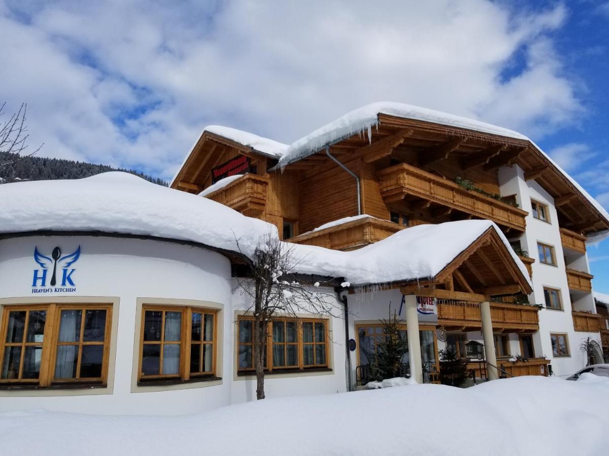 Alpenhotel Wildschoenau B&B Exteriör bild
