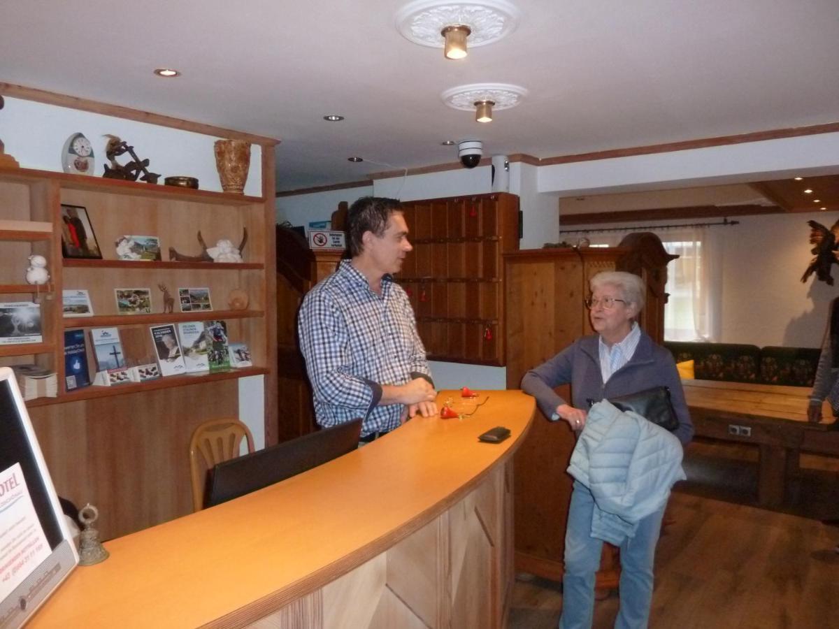 Alpenhotel Wildschoenau B&B Exteriör bild