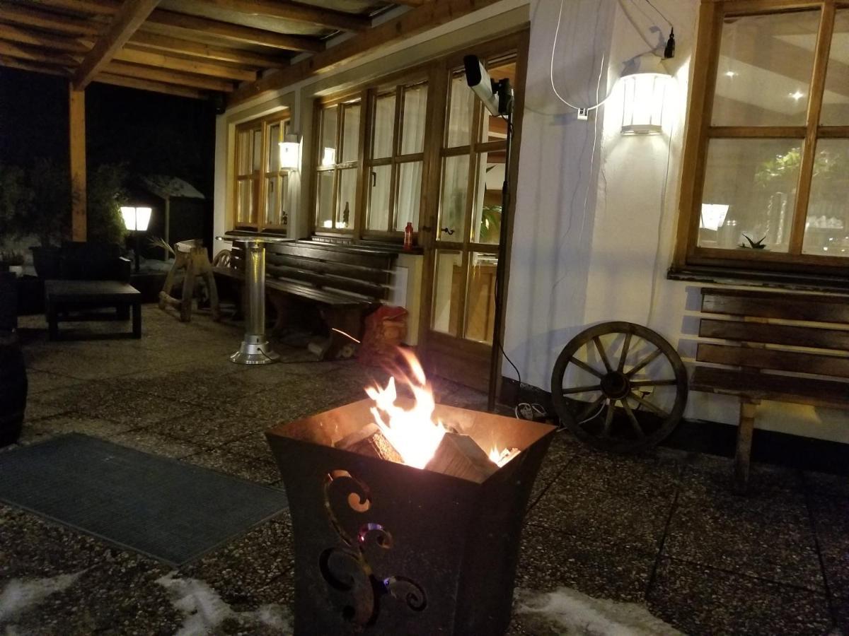 Alpenhotel Wildschoenau B&B Exteriör bild